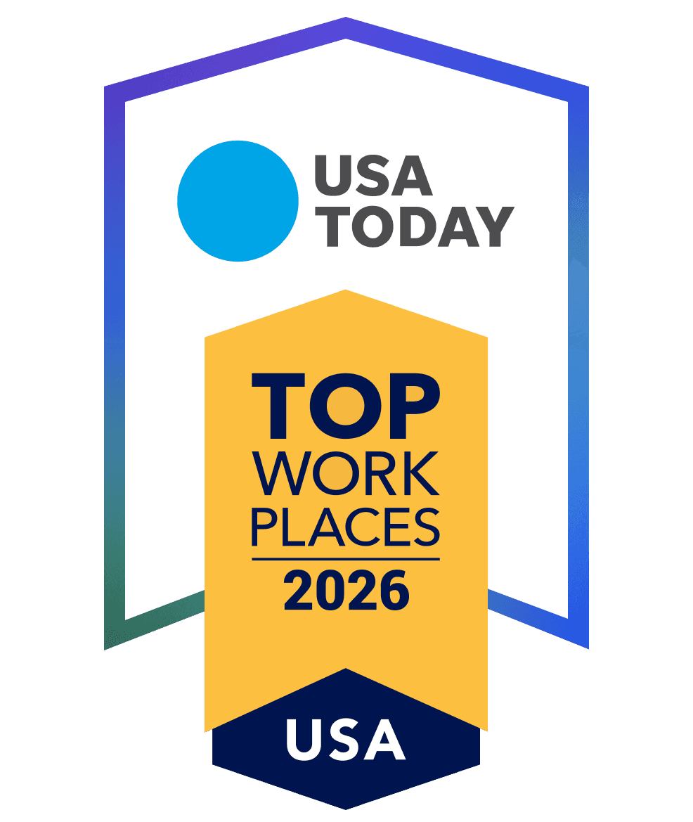 USA Today Top Workplaces 2026