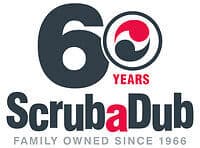ScrubaDub 60 Years, family owned since 1966