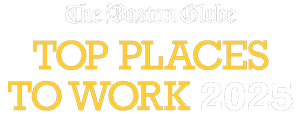 The Boston Globe Top Places to Work 2025